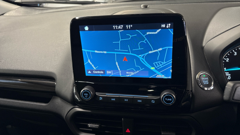 Ford EcoSport 1.0 EcoBoost 125 Titanium 5dr Petrol Hatchback